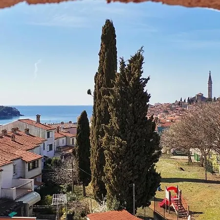 Apartment And Pergola Rovinj
