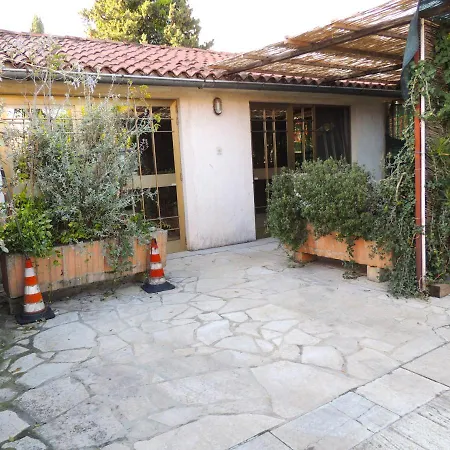 Apartment And Pergola
