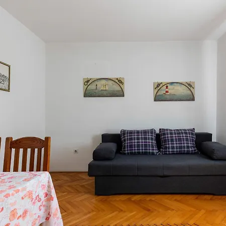 Apartment And Pergola *