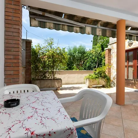 And Pergola *