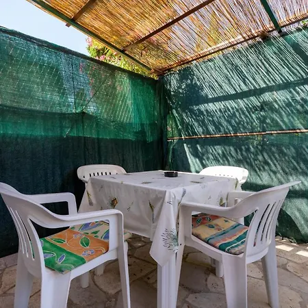And Pergola
